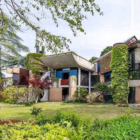 Villa Caffetto Dependance Nei Pressi Del Lago Di Garda Calcinato Exterior photo