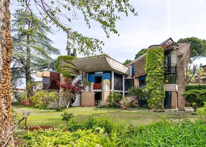 Villa Caffetto Dependance Nei Pressi Del Lago Di Garda