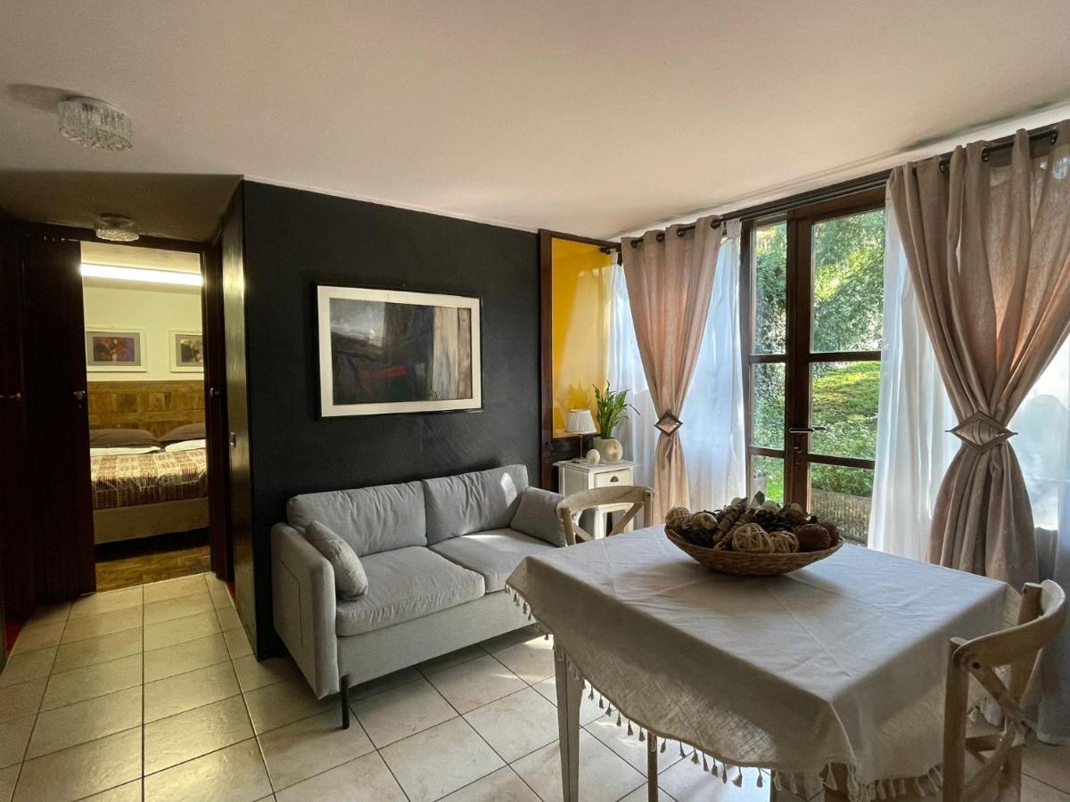 Caffetto Dependance Nei Pressi Del Di Garda Appartement